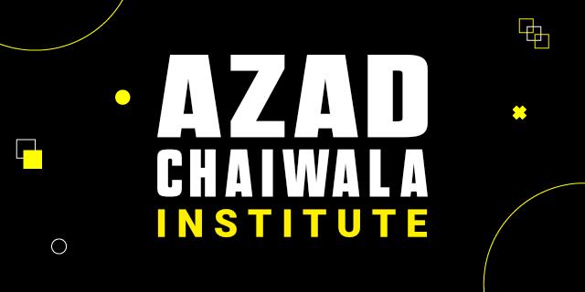 Azad Chaiwala Institute